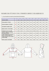 Maison Fauve - Rafale Windbreaker Pattern