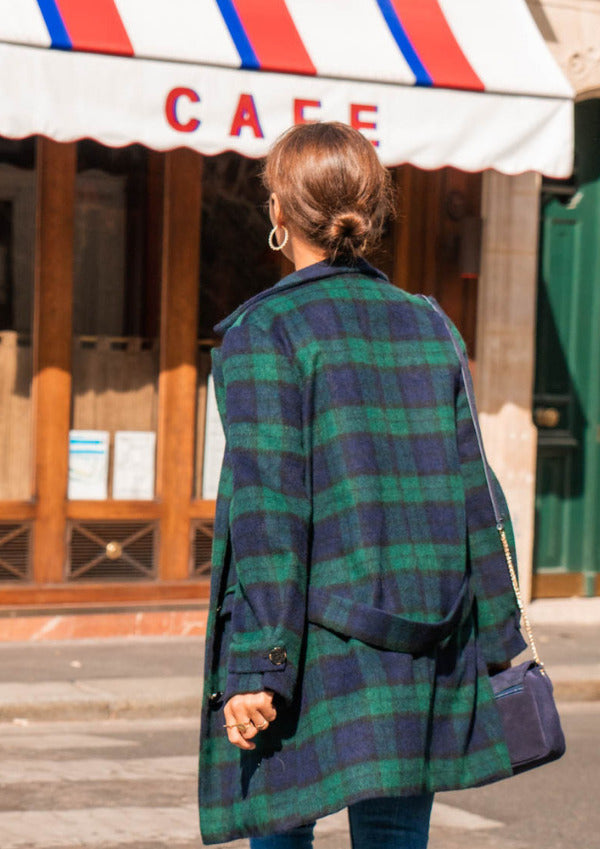 Maison Fauve - Ray Coat Sewing Pattern