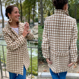 Maison Fauve - Ray Coat Sewing Pattern