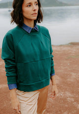 Maison Fauve - Ressac Sweatshirt Pattern