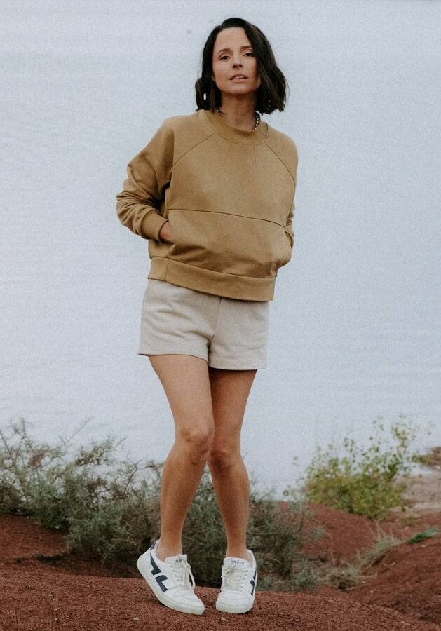 Maison Fauve - Ressac Sweatshirt Pattern