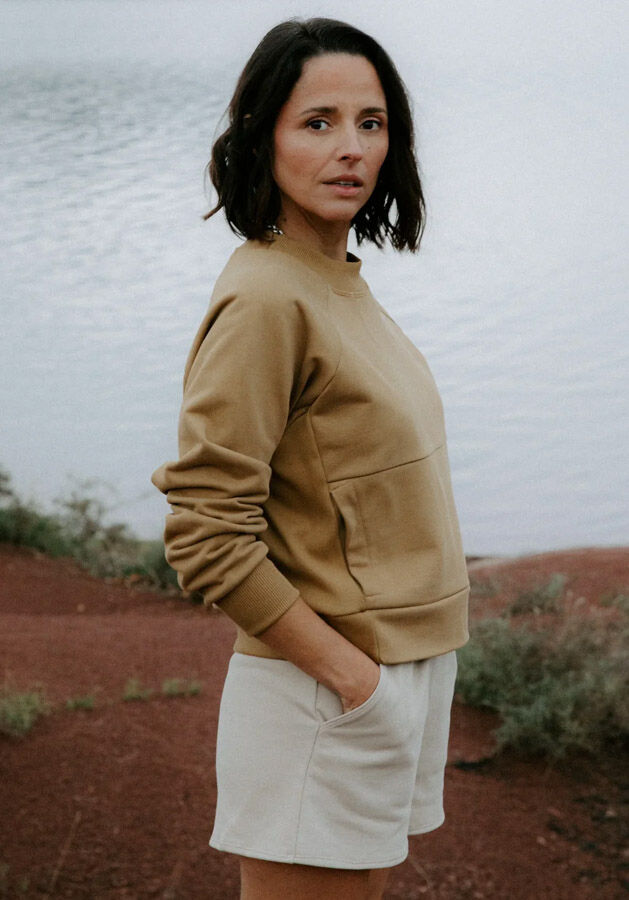 Maison Fauve - Ressac Sweatshirt Pattern