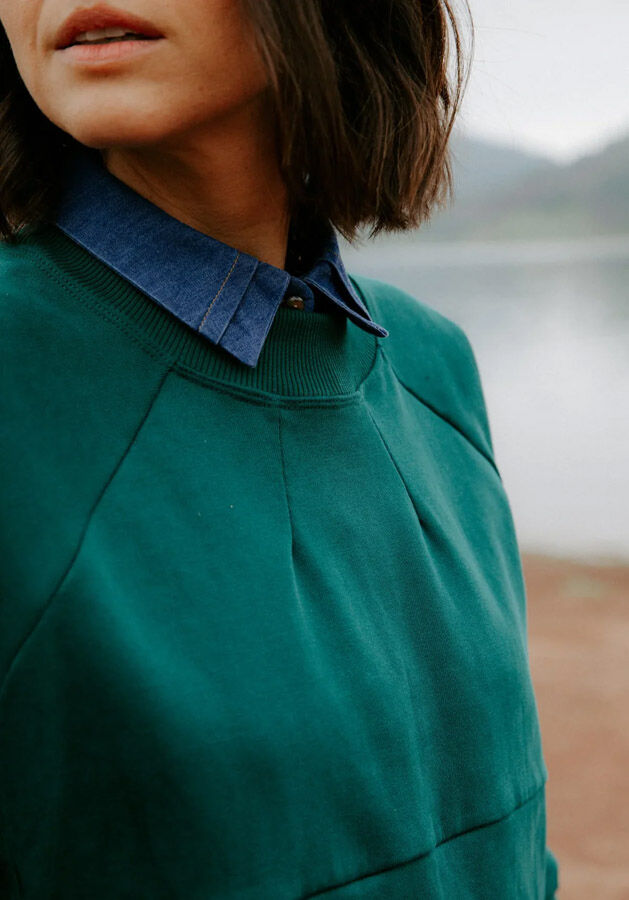 Maison Fauve - Ressac Sweatshirt Pattern