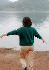 Maison Fauve - Ressac Sweatshirt Pattern