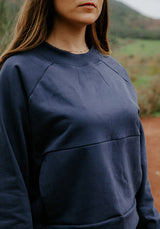 Maison Fauve - Ressac Sweatshirt Pattern