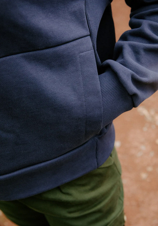 Maison Fauve - Ressac Sweatshirt Pattern