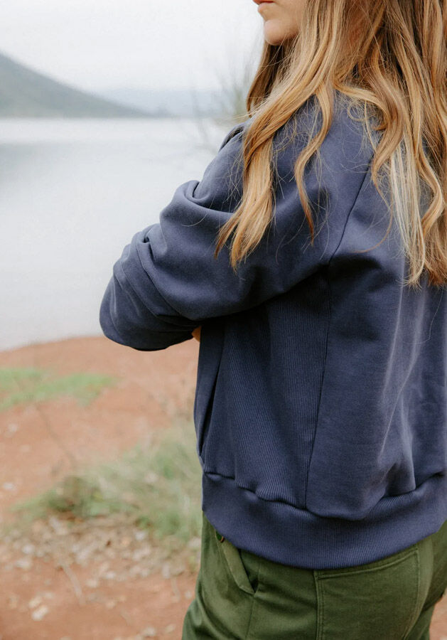 Maison Fauve - Ressac Sweatshirt Pattern