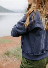 Maison Fauve - Ressac Sweatshirt Pattern