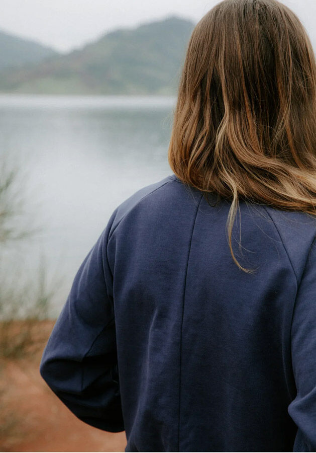 Maison Fauve - Ressac Sweatshirt Pattern