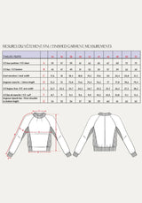 Maison Fauve - Ressac Sweatshirt Pattern