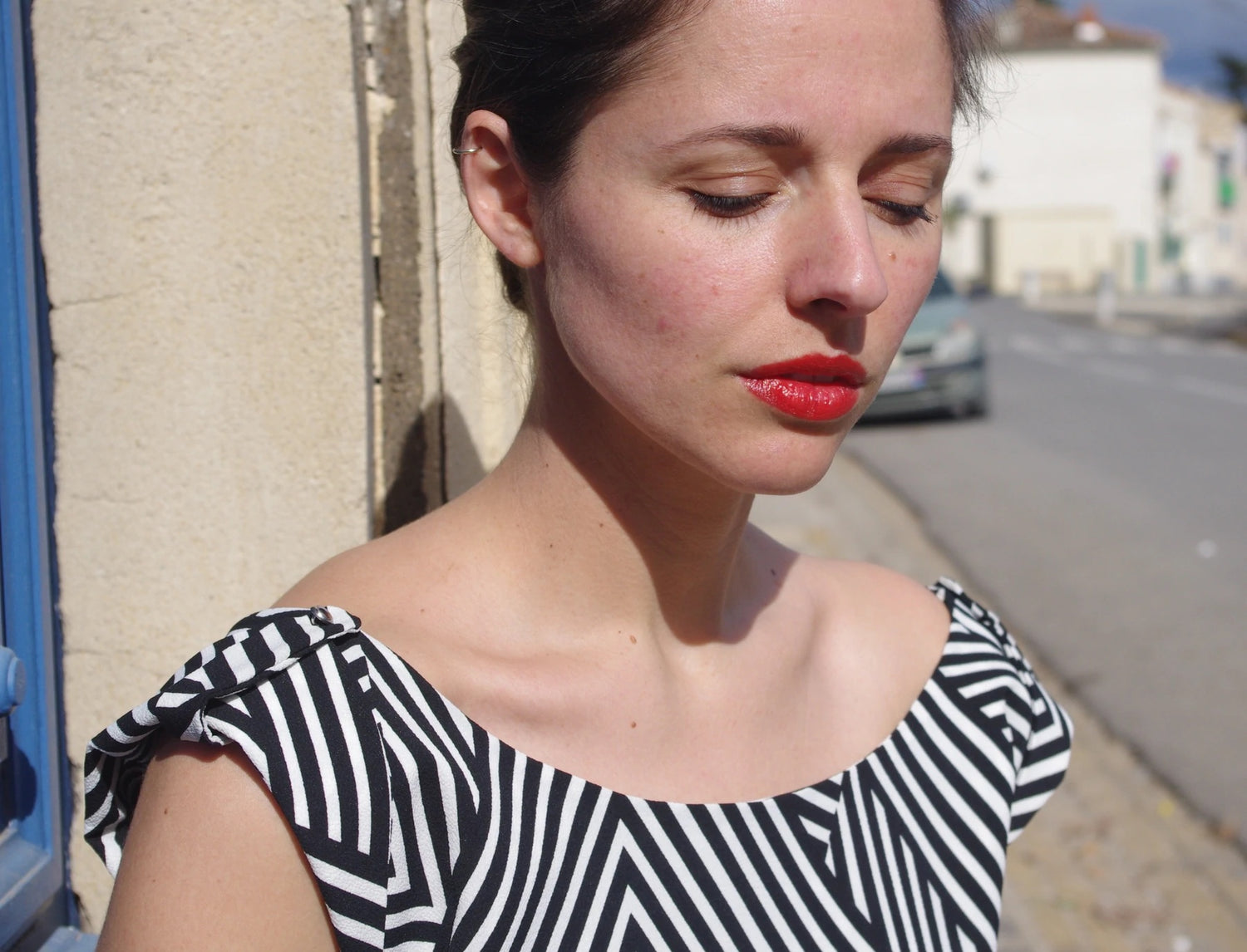 Maison Fauve - Sirocco Top Sewing Pattern