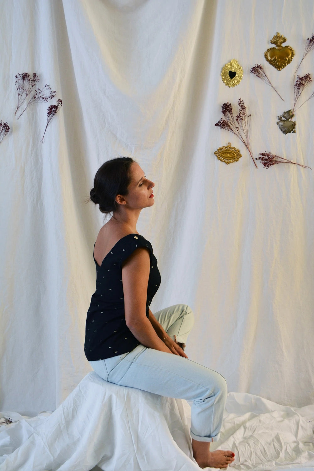 Maison Fauve - Sirocco Top Sewing Pattern