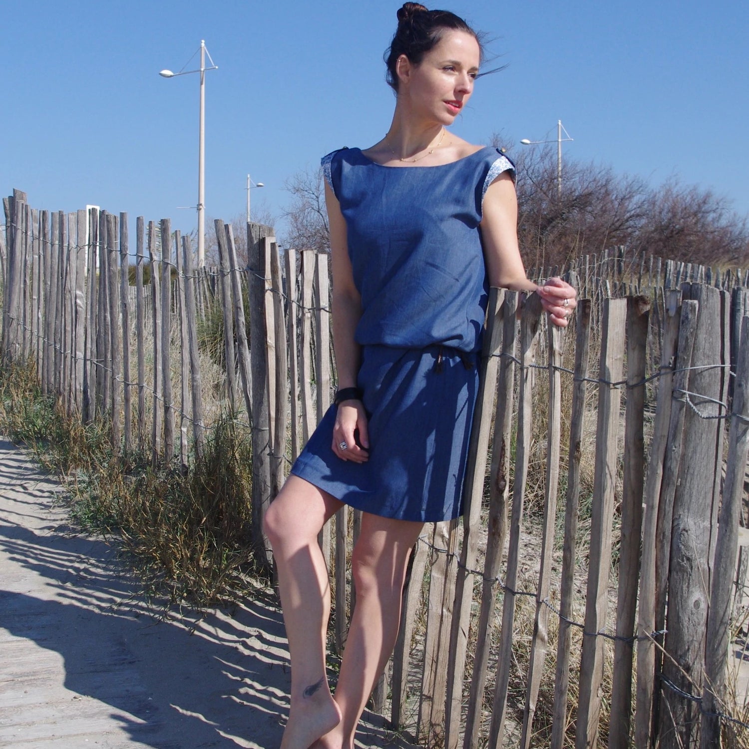 Maison Fauve - Sirocco Top Sewing Pattern