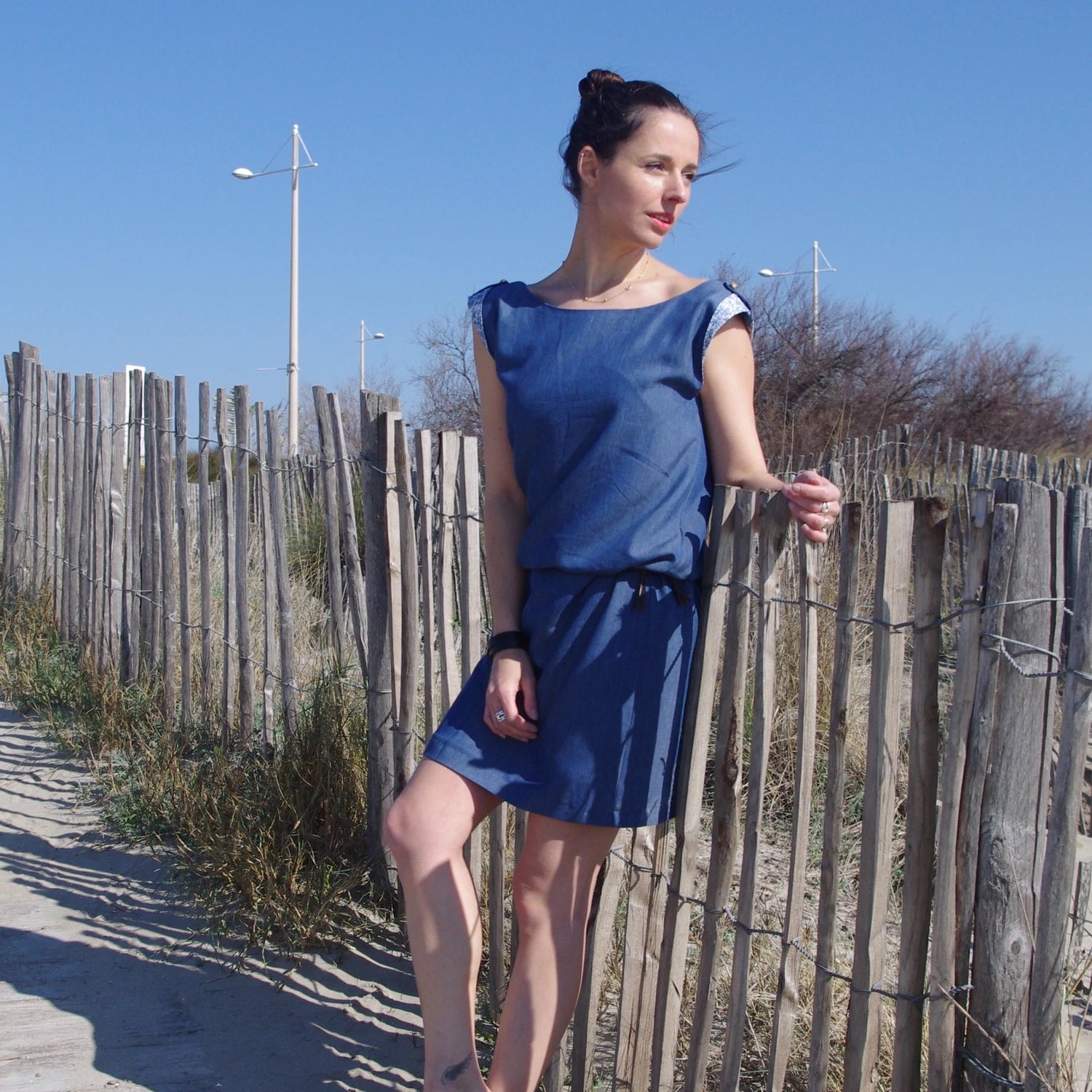 Maison Fauve - Sirocco Top Sewing Pattern