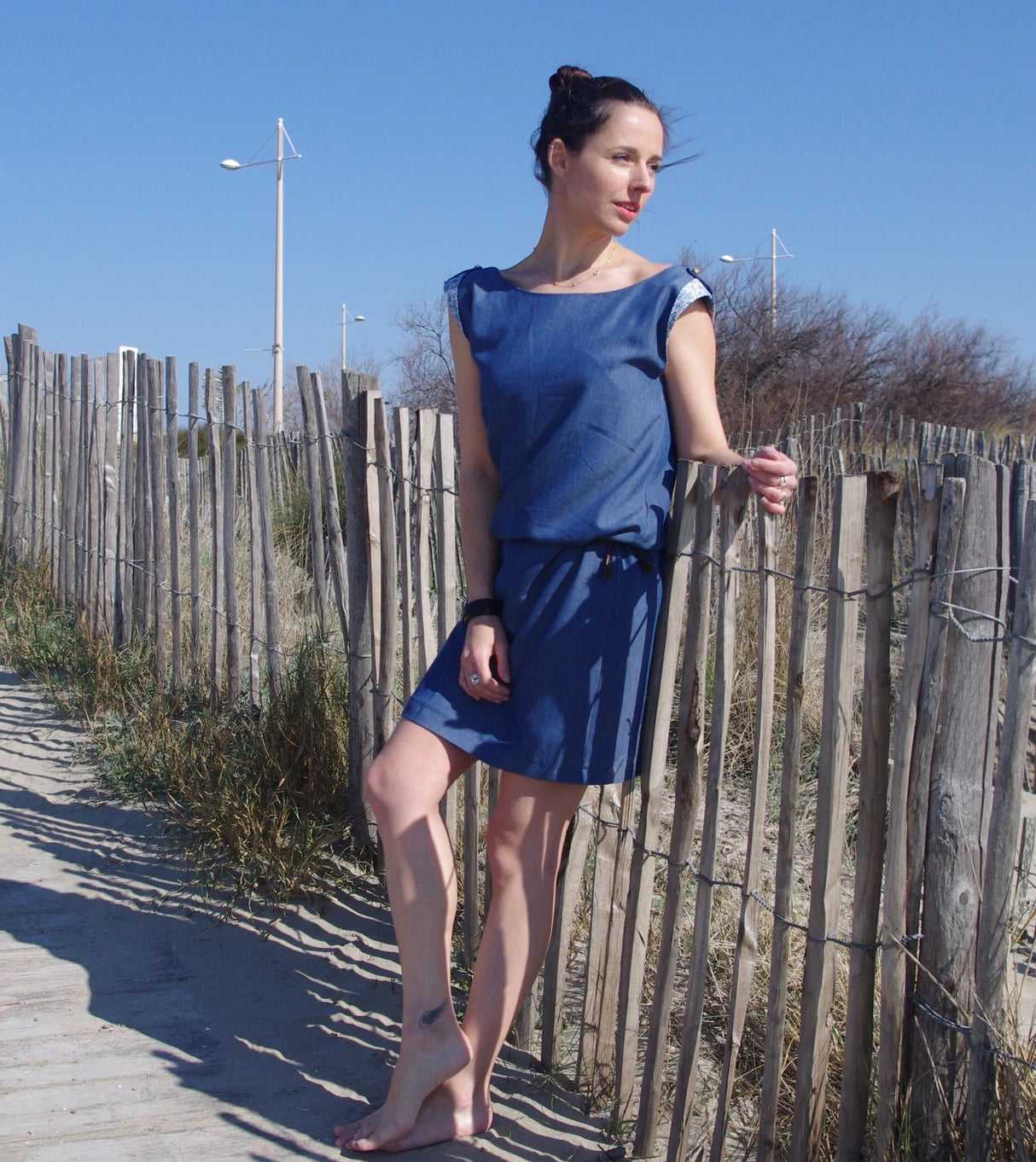 Maison Fauve - Sirocco Top Sewing Pattern