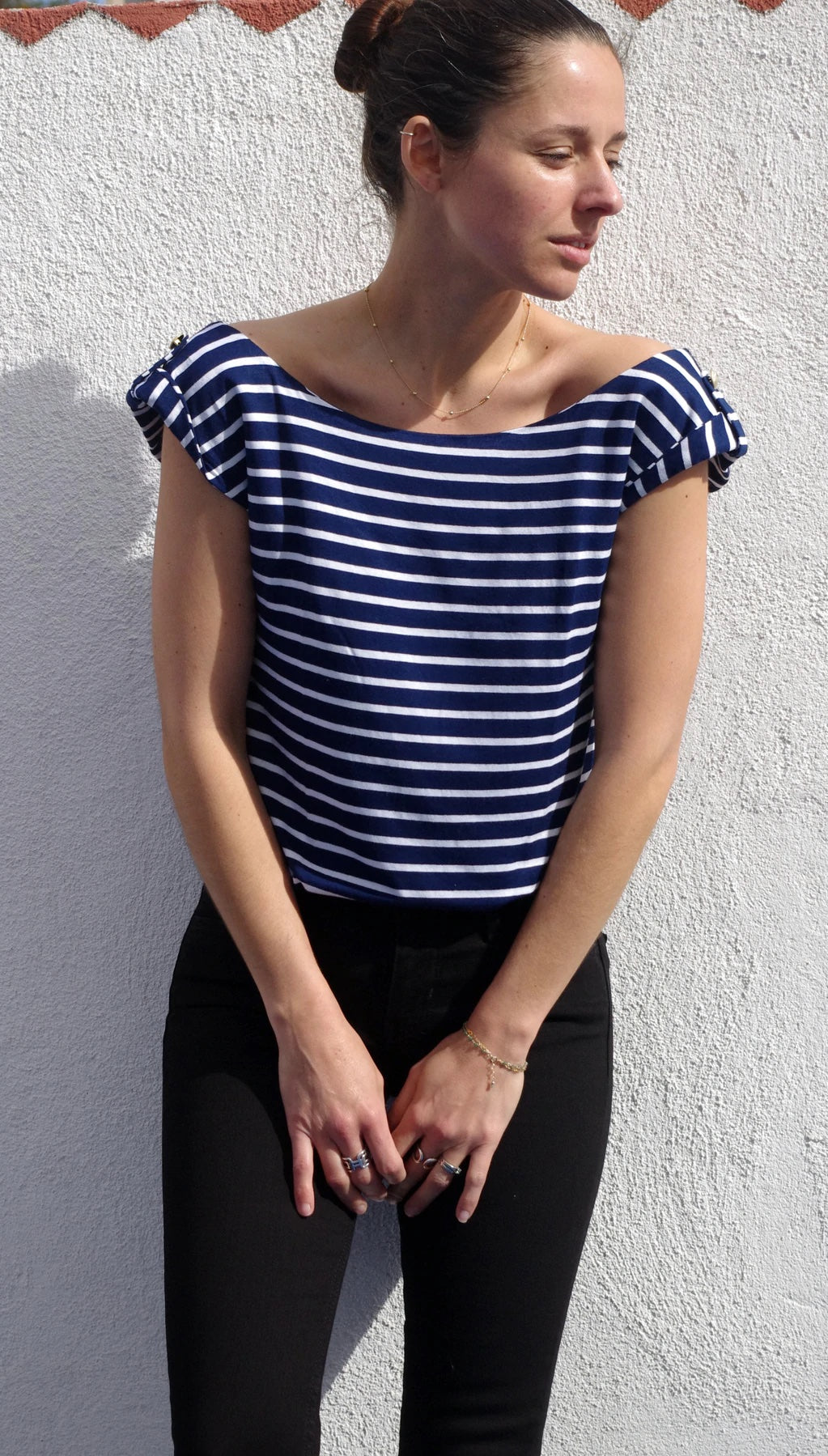 Maison Fauve - Sirocco Top Sewing Pattern