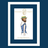 Maison Fauve - Sirocco Top Sewing Pattern