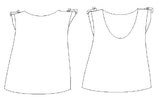 Maison Fauve - Sirocco Top Sewing Pattern