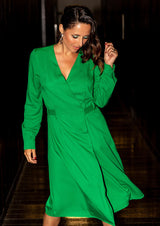 Maison Fauve - Soho Wrap Dress Pattern