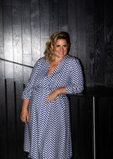 Maison Fauve - Soho Wrap Dress Pattern