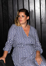 Maison Fauve - Soho Wrap Dress Pattern