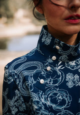 Maison Fauve - Soliflore Dress & Blouse Pattern