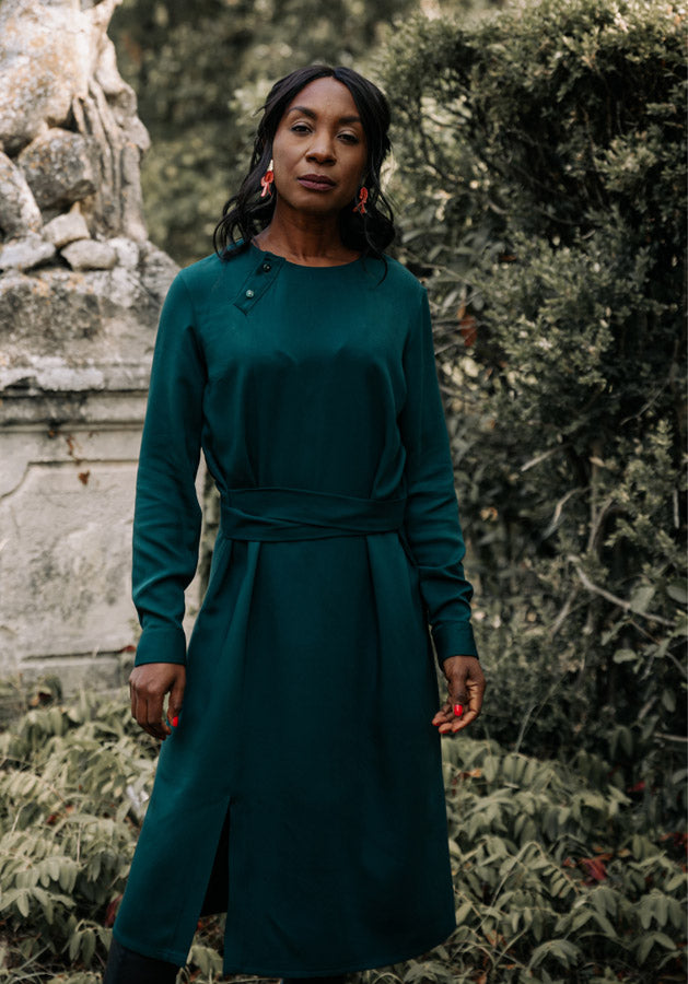 Maison Fauve - Soliflore Dress & Blouse Pattern