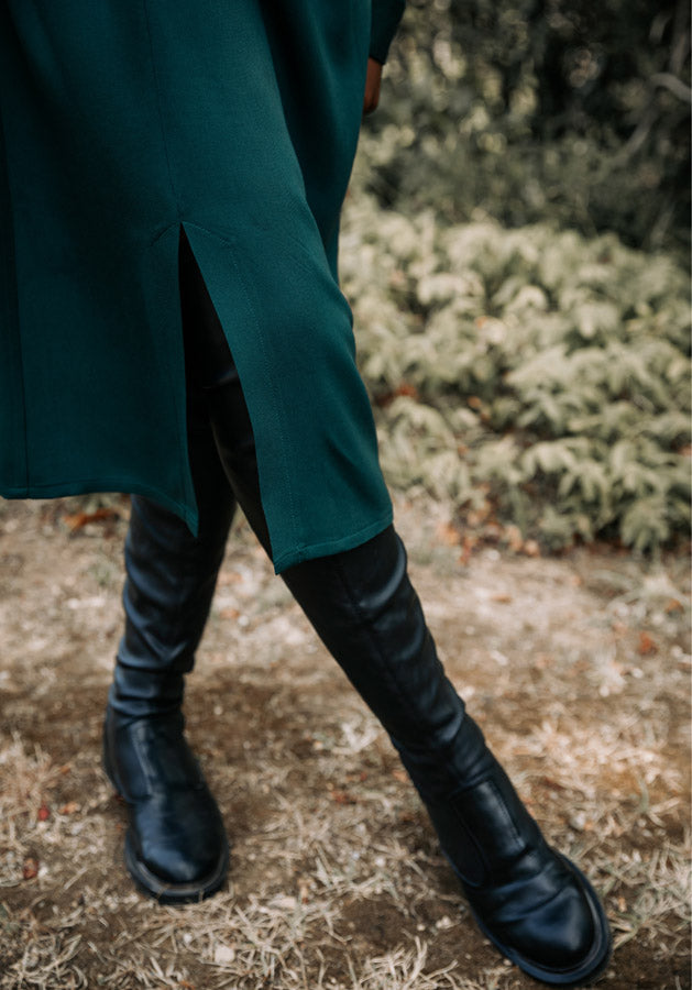 Maison Fauve Soliflore Dress Blouse Pattern 5