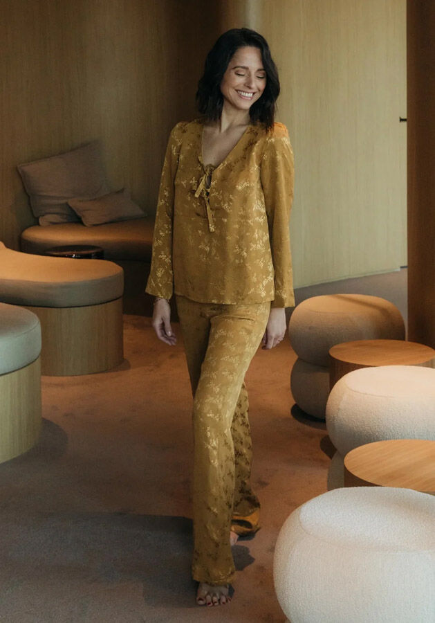 Maison Fauve - Soupir Pyjamas Pattern