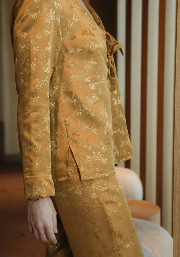 Maison Fauve - Soupir Pyjamas Pattern