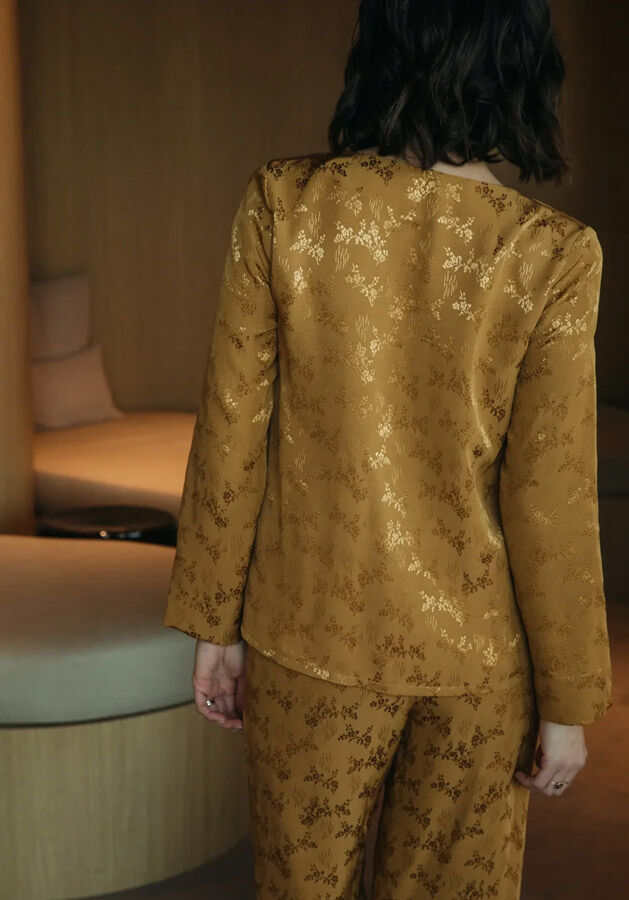 Maison Fauve - Soupir Pyjamas Pattern