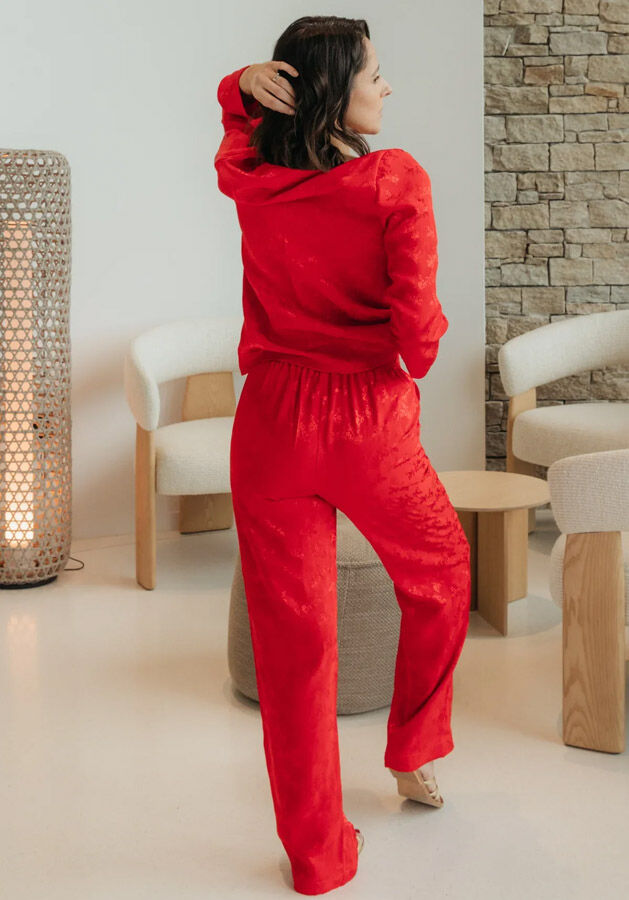 Maison Fauve - Soupir Pyjamas Pattern