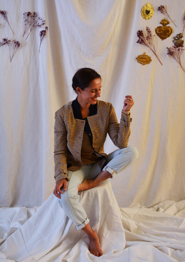 Maison Fauve - Sunset Jacket Pattern