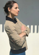 Maison Fauve - Sunset Jacket Pattern