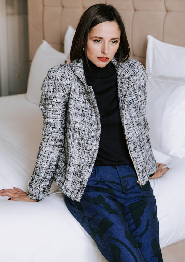 Maison Fauve - Sunset Jacket Pattern