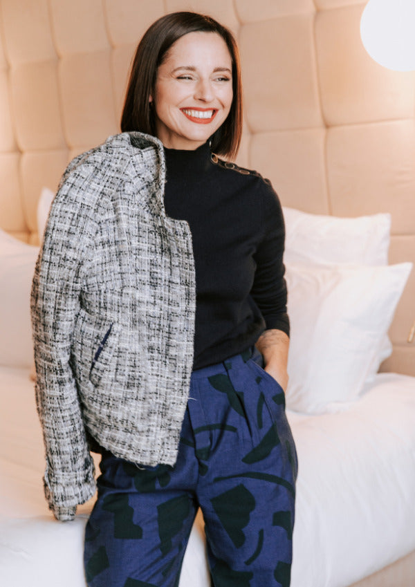 Maison Fauve - Sunset Jacket Pattern