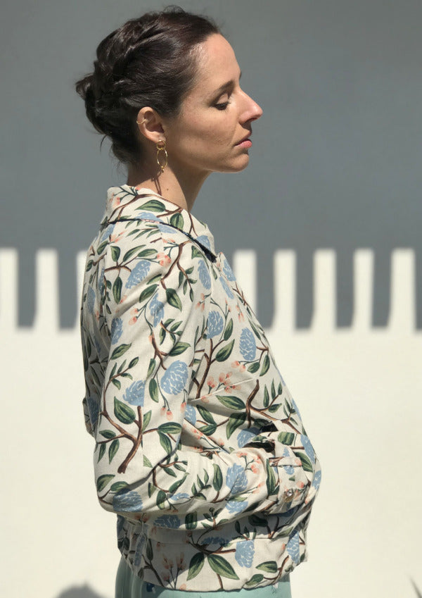 Maison Fauve - Sunset Jacket Pattern