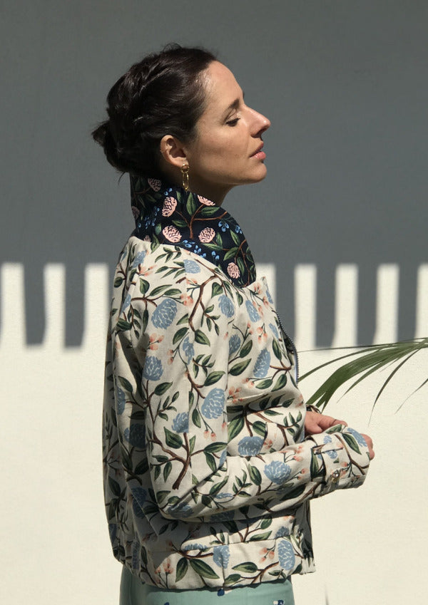 Maison Fauve - Sunset Jacket Pattern