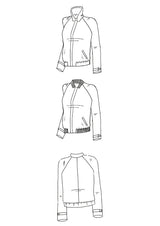 Maison Fauve - Sunset Jacket Pattern