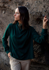 Maison Fauve - Tempête Blouse Pattern