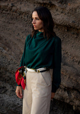 Maison Fauve - Tempête Blouse Pattern