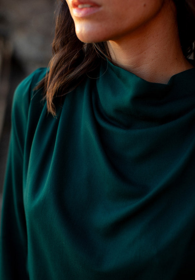 Maison Fauve - Tempête Blouse Pattern