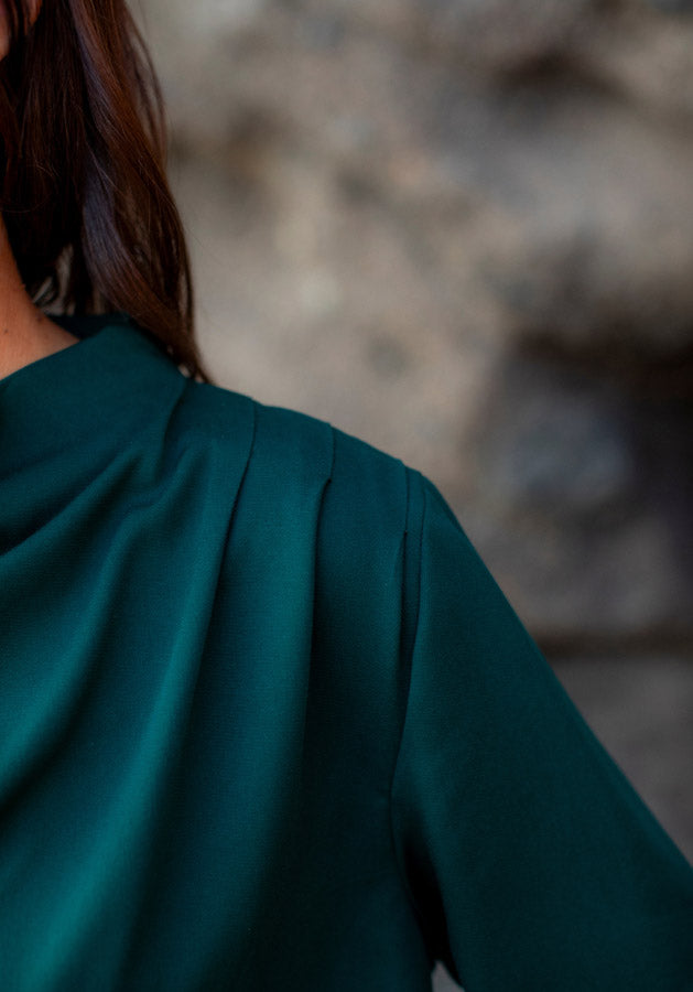 Maison Fauve - Temp‚àö‚Ñ¢te Blouse Pattern