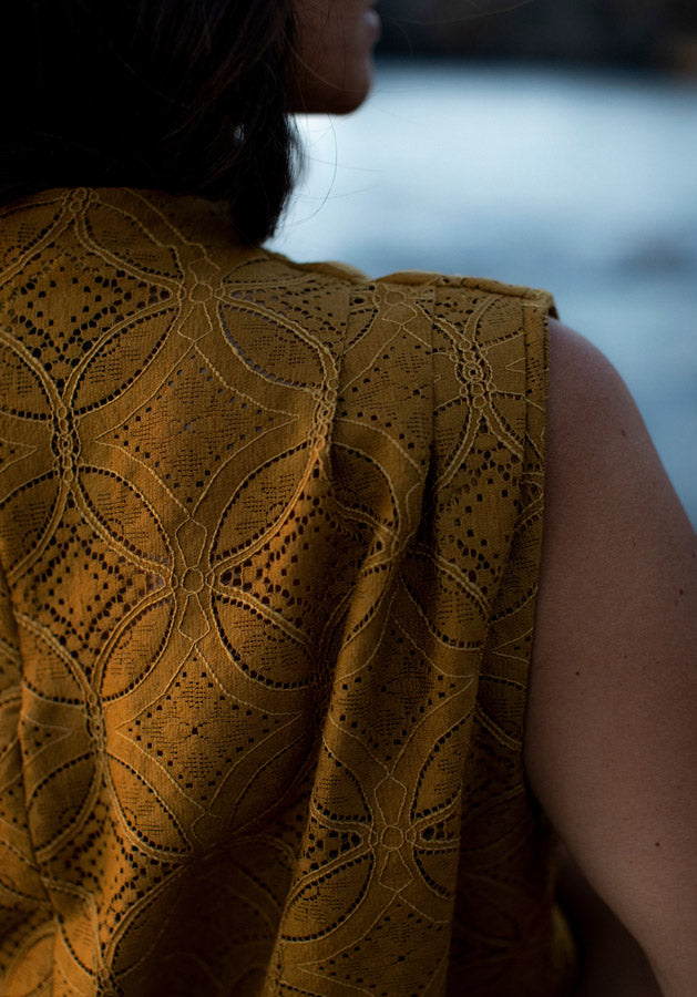 Maison Fauve - Temp‚àö‚Ñ¢te Blouse Pattern