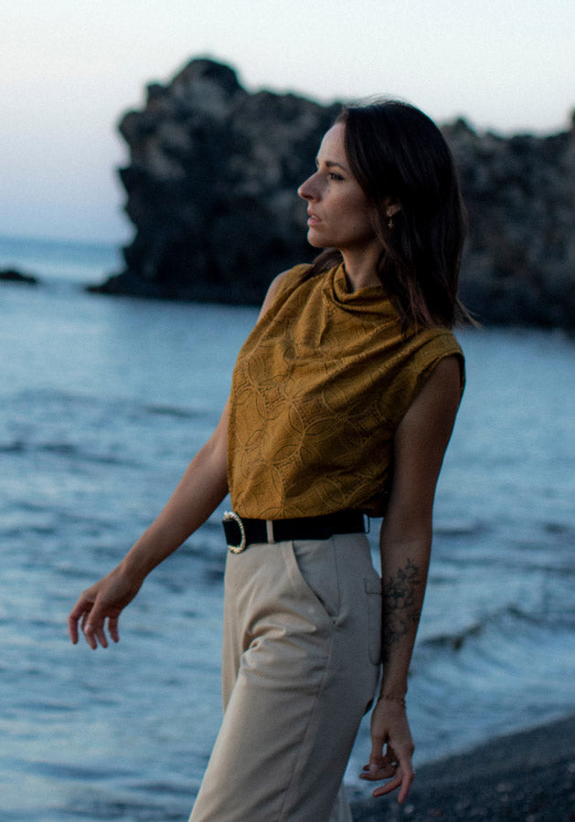 Maison Fauve - Temp‚àö‚Ñ¢te Blouse Pattern