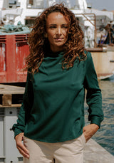 Maison Fauve - Tempête Blouse Pattern