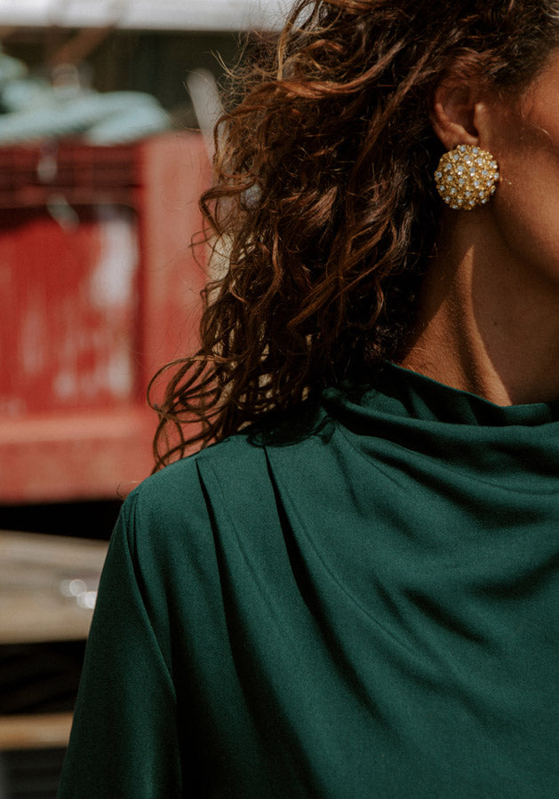 Maison Fauve - Temp‚àö‚Ñ¢te Blouse Pattern