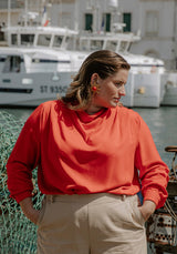 Maison Fauve - Tempête Blouse Pattern