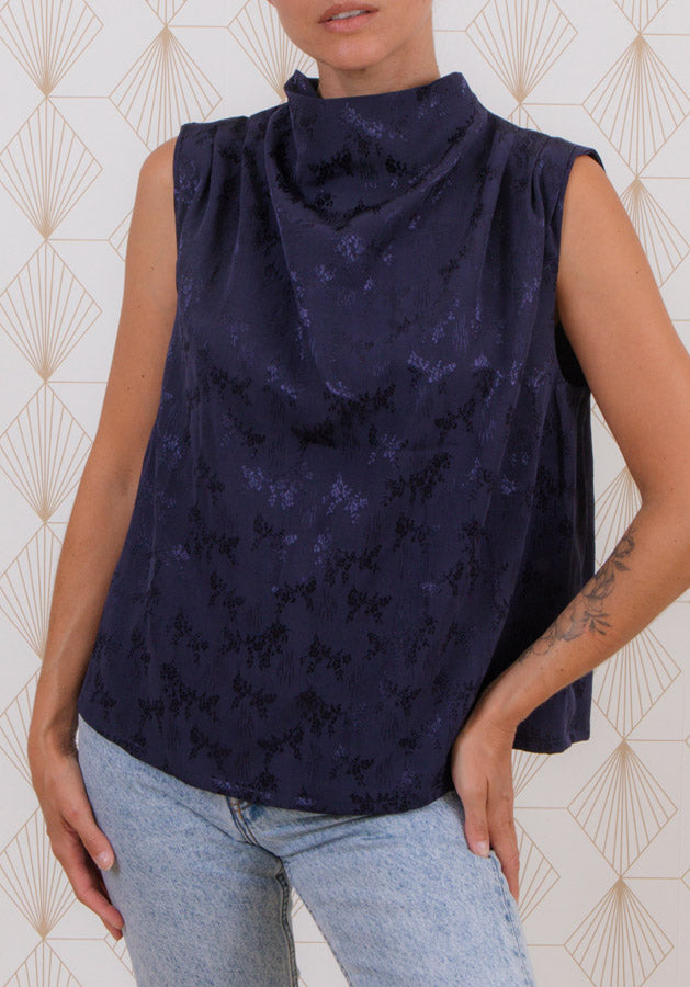 Maison Fauve - Tempête Blouse Pattern