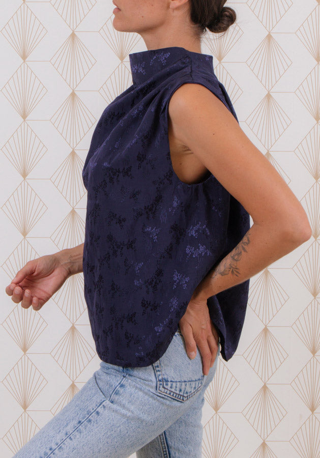 Maison Fauve - Tempête Blouse Pattern